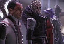 Mass Effect: Legendary Edition – im Test (PS4 / Xbox One)