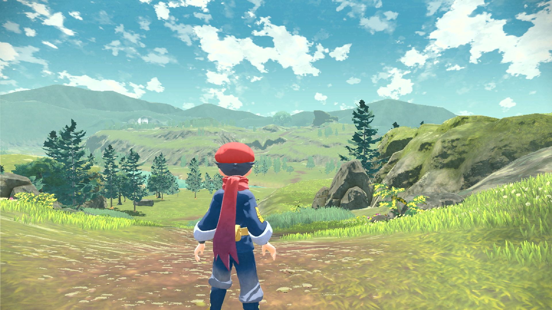 Pokemon Legends Arceus Trailer Shows New Pocket Monsters Aroged Aroged