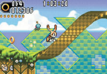 Sonic Advance 2 – im Klassik-Test (GBA)