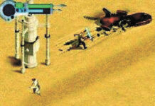Star Wars: The New Droid Army – im Klassik-Test (GBA)