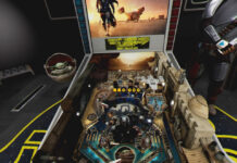 Star Wars Pinball VR – im Test (PS4)