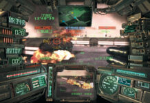 Steel Battalion – im Klassik-Test (Xbox)
