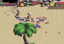 The Mummy – im Klassik-Test (GBA)