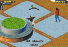 Tony Hawk’s Pro Skater 4 – im Klassik-Test (GBA)