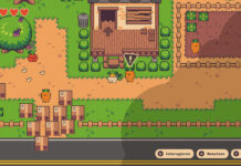Turnip Boy Commits Tax Evasion – im Test (Switch)