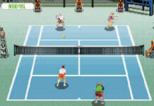 Virtua Tennis – im Klassik-Test (GBA)