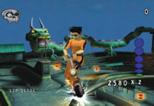 Whirl Tour – im Klassik-Test (PS2)