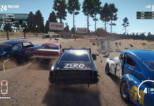 Wreckfest – im Test (PS5)