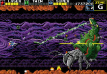 Darius Extra Version – im Import-Test (MD)