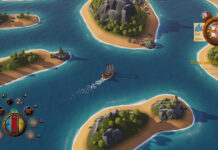 King of Seas – im Test (PS4)