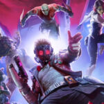 Artwork zu Guardians of the Galaxy