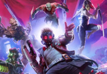 Artwork zu Guardians of the Galaxy