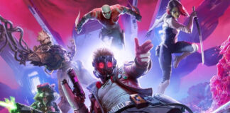 Artwork zu Guardians of the Galaxy