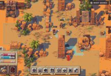 Pathway – im Test (Switch)
