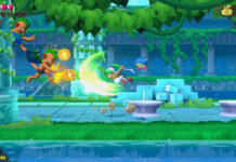 Wonder Boy: Asha in Monster World – im Test (Switch)
