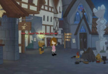 Anna’s Quest – im Test (PS4)