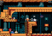 Astalon: Tears of the Earth – im Test (PS4)