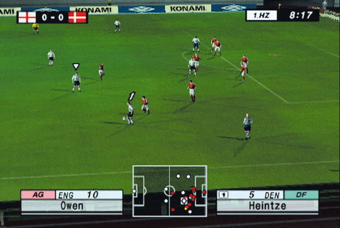 ISS International Superstar Soccer PS2 (D'occasion) à Allschwil pour