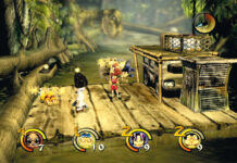 Kung Fu Chaos – im Klassik-Test (Xbox)
