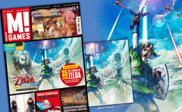 Die neue M! Games 335