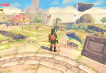 The Legend of Zelda: Skyward Sword HD – im Test (Switch)