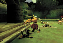 The Mark of Kri – im Klassik-Test (PS2)