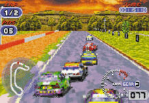 TOCA World Touring Cars – im Klassik-Test (GBA)