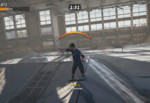 Tony Hawk’s Pro Skater 1 + 2 – im Test (Switch)