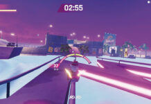 Wave Break – im Test (Switch)