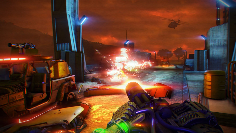 Far Cry 3: Blood Dragon – Classic Edition für PS4, PS5, Xbox One & XSX ...