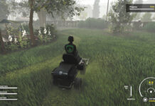 Lawn Mowing Simulator – im Test (Xbox Series X)