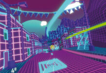 NeonHAT – im Test (PS4)