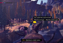 Road 96 – im Test (Switch)