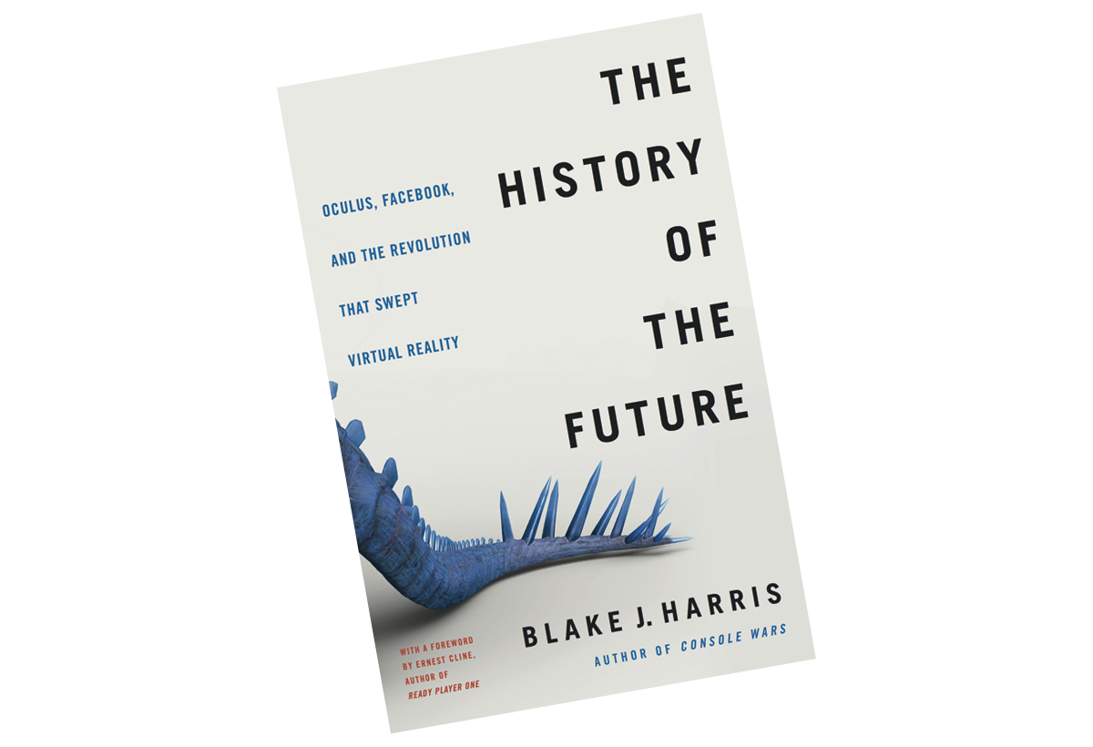 Buch-Check: The History of the Future | MANIAC.de