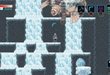 Axiom Verge 2 – im Test (PS4)