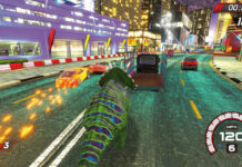 Cruis’n Blast – im Test (Switch)
