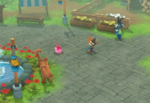 Kitaria Fables – im Test (Switch)