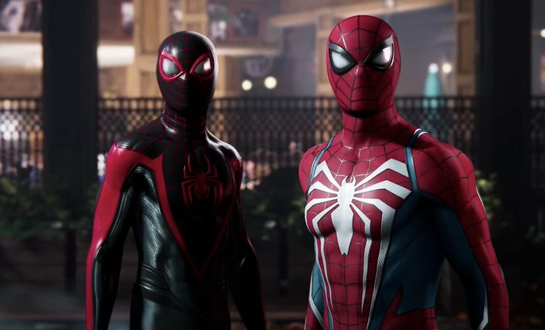 Spider-Man 2 – hat keinerlei Koop-Unterstützung | MANIAC.de