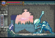 Castlevania Advance Collection – im Test (PS4)