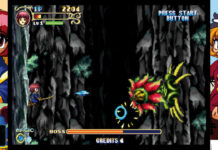 Cotton Guardian Force Saturn Tribute – im Import-Test (Switch)