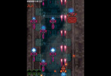 Crisis Wing – im Test (Switch)