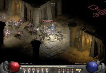 Diablo II: Resurrected – im Test (PS5)