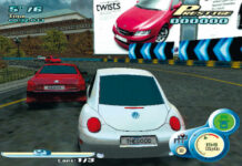 Downtown Run – im Klassik-Test (PS2)