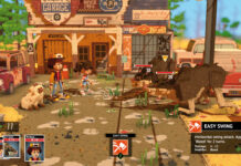Echo Generation – im Test (Xbox Series X)