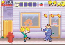 Hey Arnold! Der Film – im Klassik-Test (GBA)