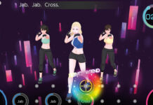 Knockout Home Fitness – im Test (Switch)