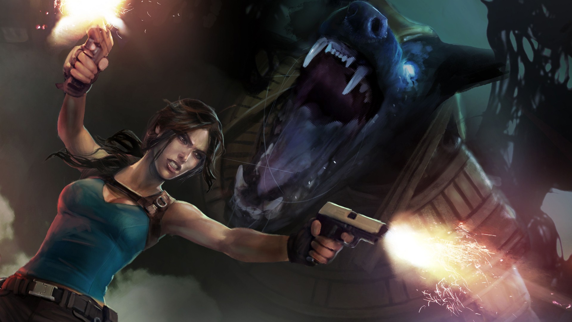 Lara Croft and the Guardian of Light & Lara Croft and the Temple of Osiris kommen auch für