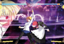 Melty Blood: Type Lumina – im Test (Xbox One)