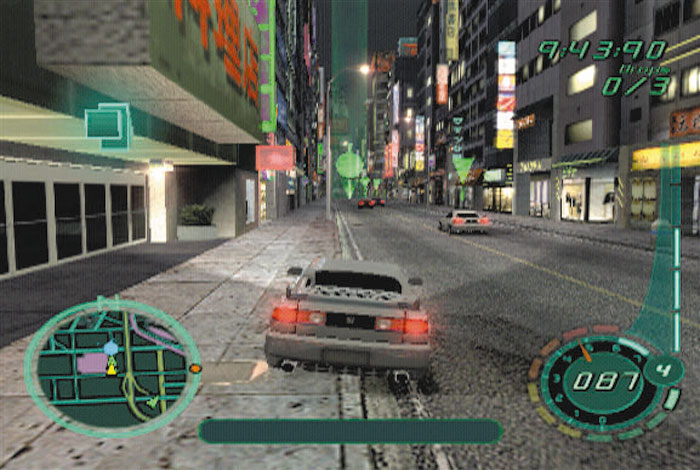 Midnight Club II – im Klassik-Test (PS2) 