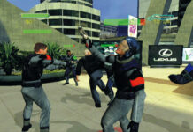 Minority Report: Everbody Runs – im Klassik-Test (PS2 / Xbox / GC)